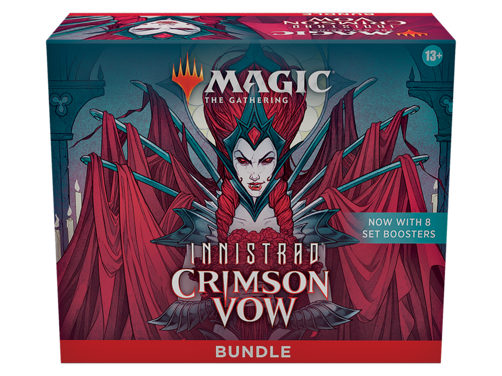 Magic: Innistrad Crimson Vow Bundle
