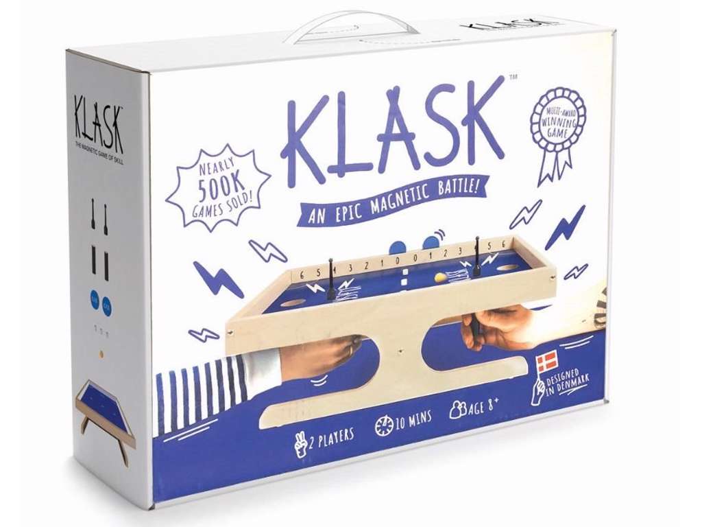 Klask - brætspil