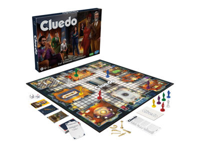Cluedo Classic - Refresh (DK)
