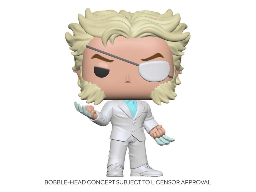 Marvel Infinity Warps POP! Vinyl Figure Diamond Patch 9 cm