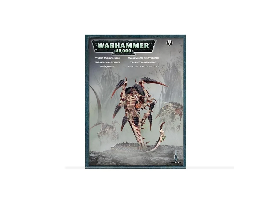 Tyranid Trygon / Mawloc - Warhammer 40.000
