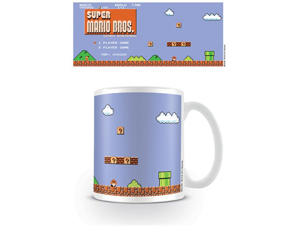 Super Mario spil krus