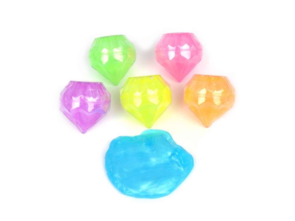 Slim i diamant - neon