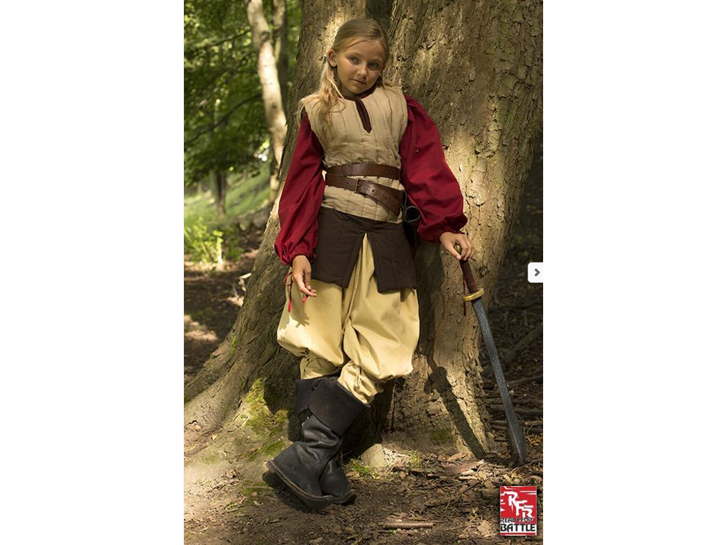 RFB Padded Armour - 6-8 years