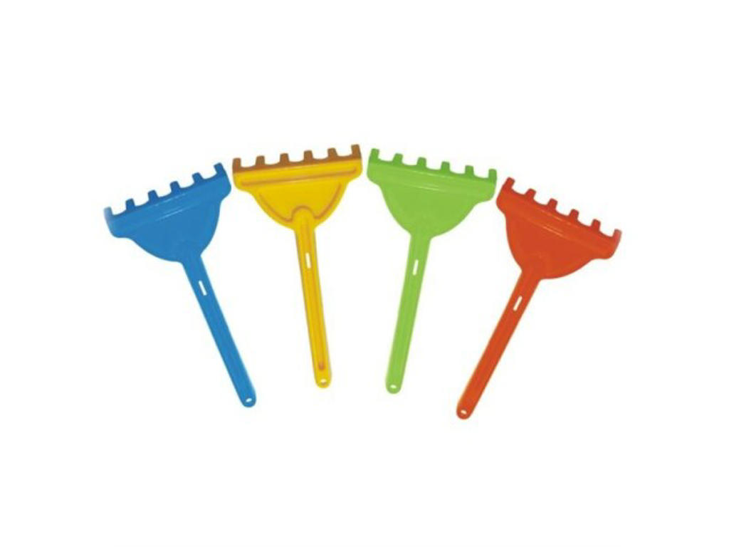 SPRING SUMMER Strandrive 23cm - 4 asst. CDU