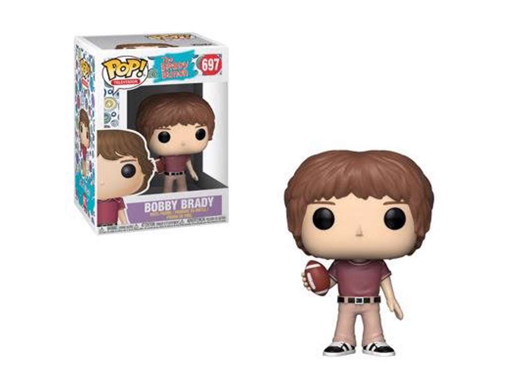 The Brady Bunch POP! vinyl figur af Bobby Brady på 9 cm