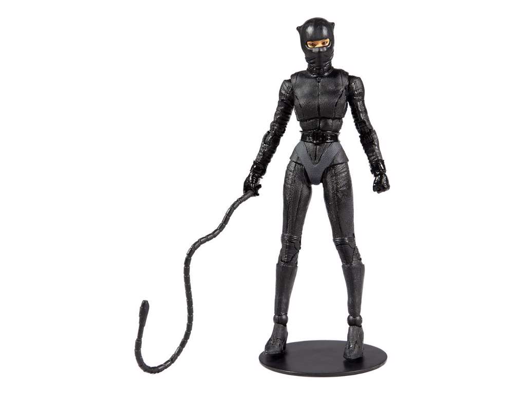 DC Multiverse Catwoman (Batman Movie) actionfigur på 18 cm