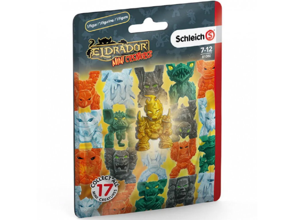 Schleich Eldrador Mini Creatures Serie 1 - 81000