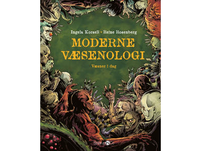 Moderne væsenologi - Bog