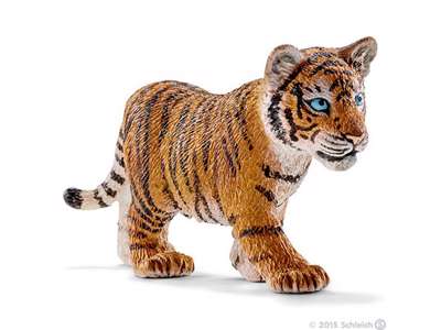 Sibirisk tigerunge fra Schleich - 14730