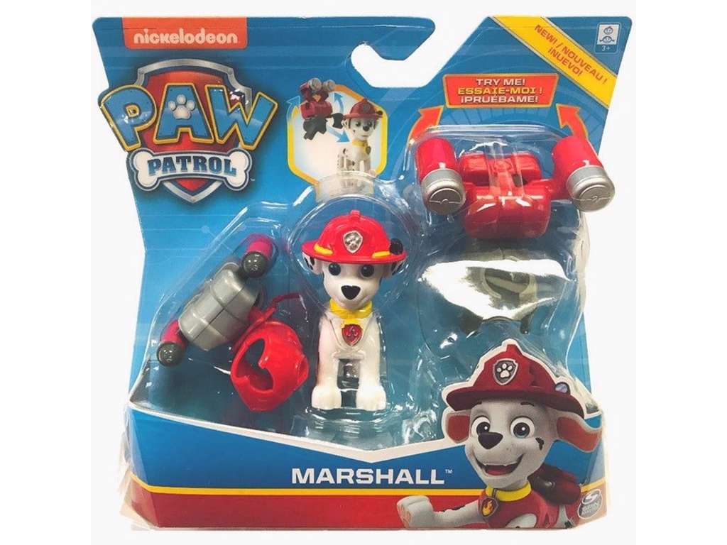 Paw Patrol Action pack pup - Marshall