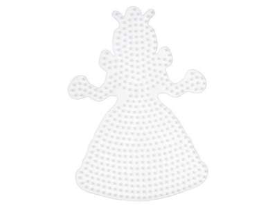 Hama Midi perleplade med prinsesse - 258