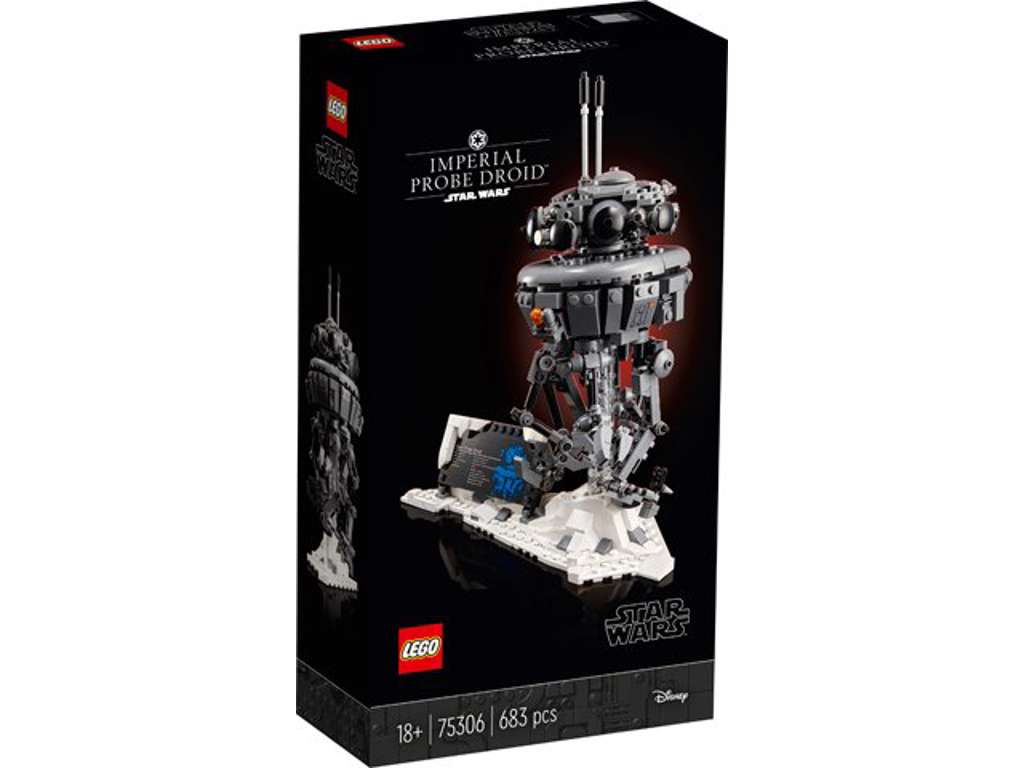 LEGO Star Wars - Kejserlig spionsonde - 75306