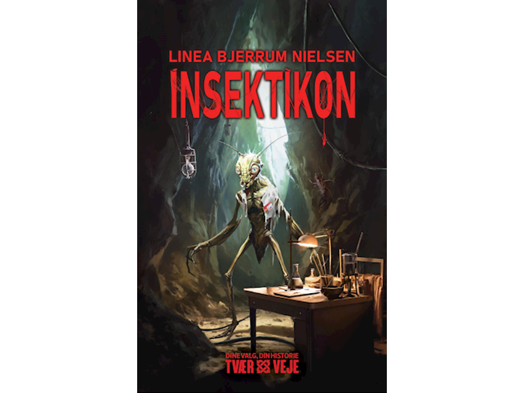 Insektikon - Bog