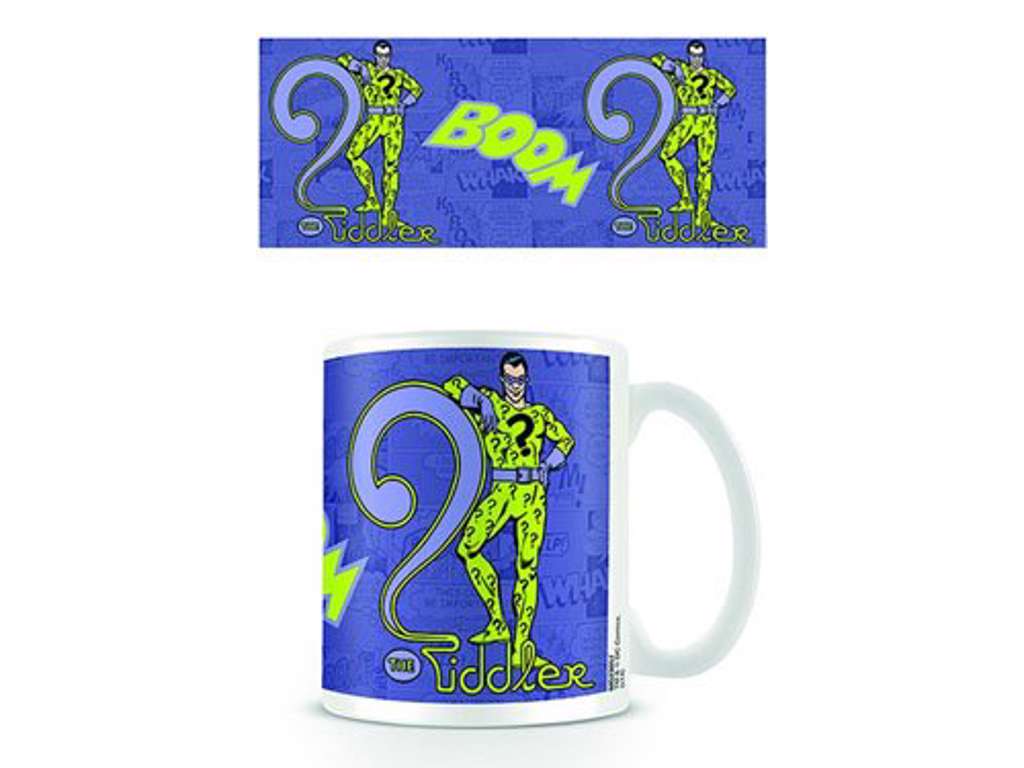 DC Originals - The Riddler kop