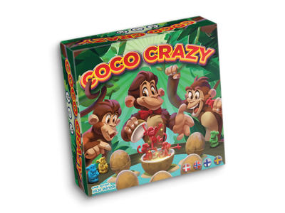 Coco Crazy (Nordic)