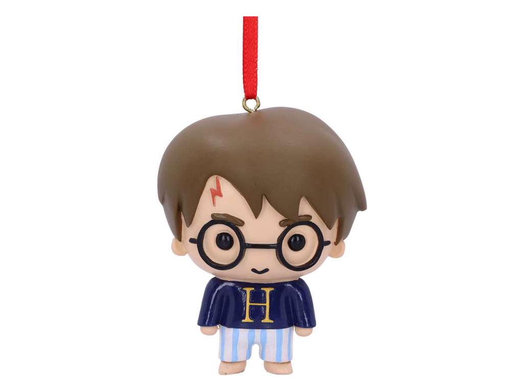 Harry Potter juletræspynt med Harry