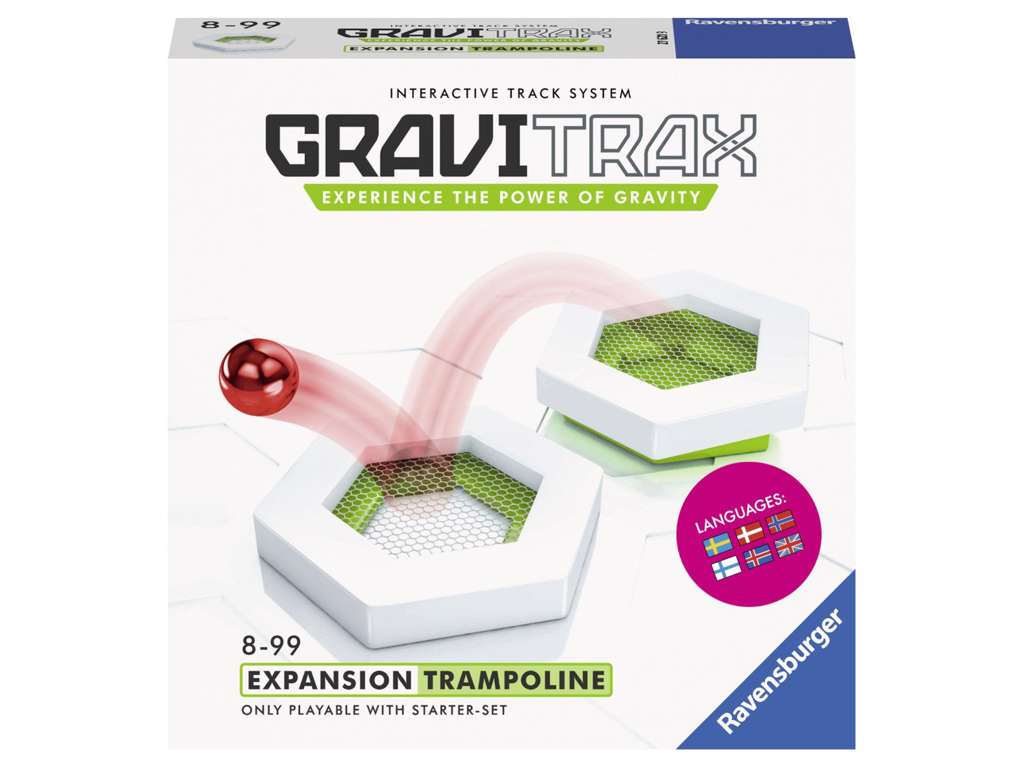 GraviTrax Trampoline