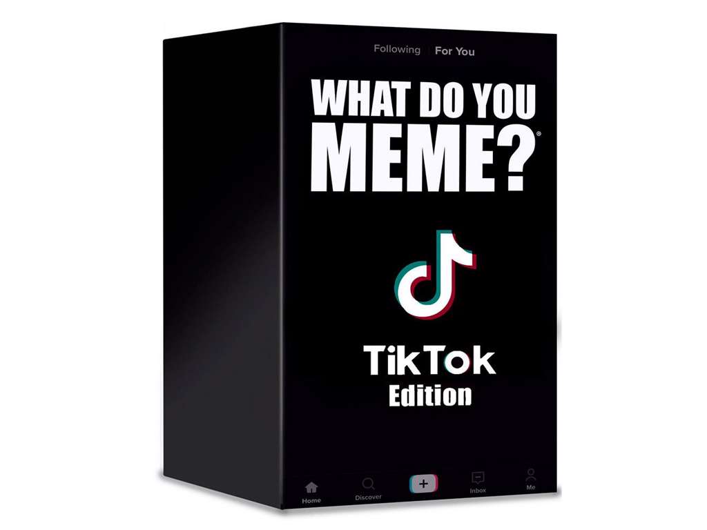 What Do You Meme - TikTok Meme Edition (EN) - brætspil fra Spilbræt