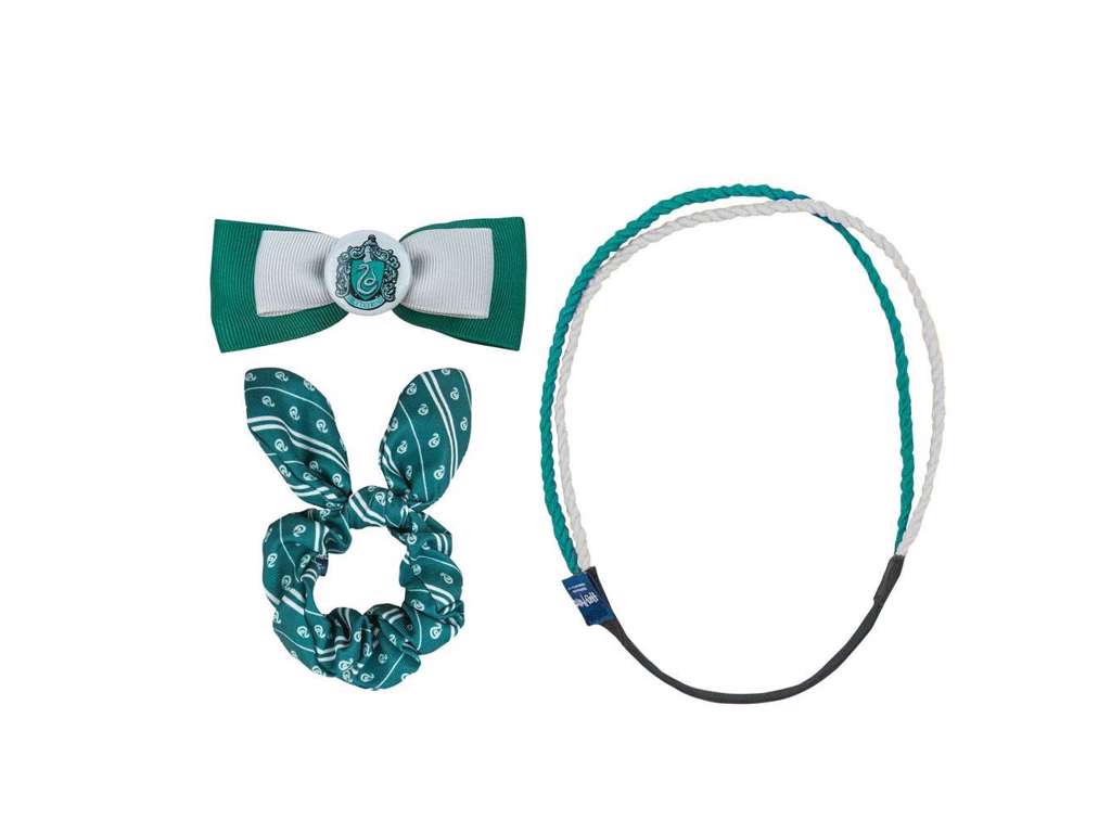 Hårpynt med spænde Slytherin Harry potter fra Cinereplicas