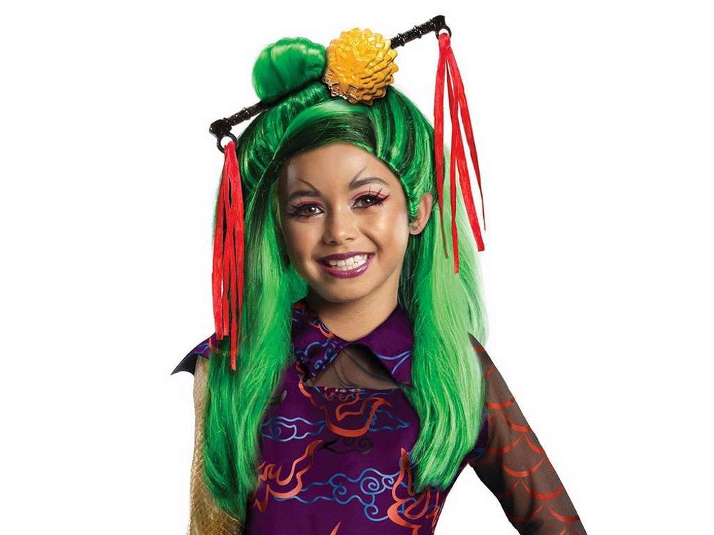 Monster High Jinafire Long paryk