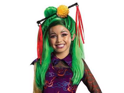 Monster High Jinafire Long paryk