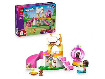 Hvalpelegeplads - 42665 - LEGO Friends