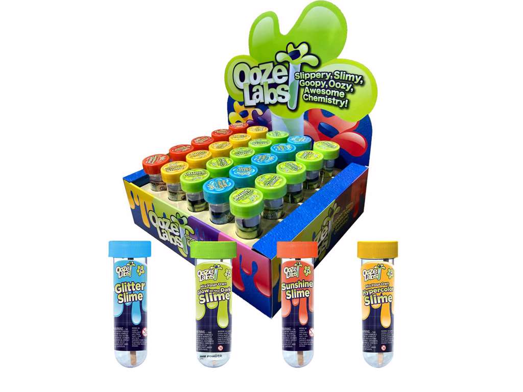 FunLabs - Lav selv slim