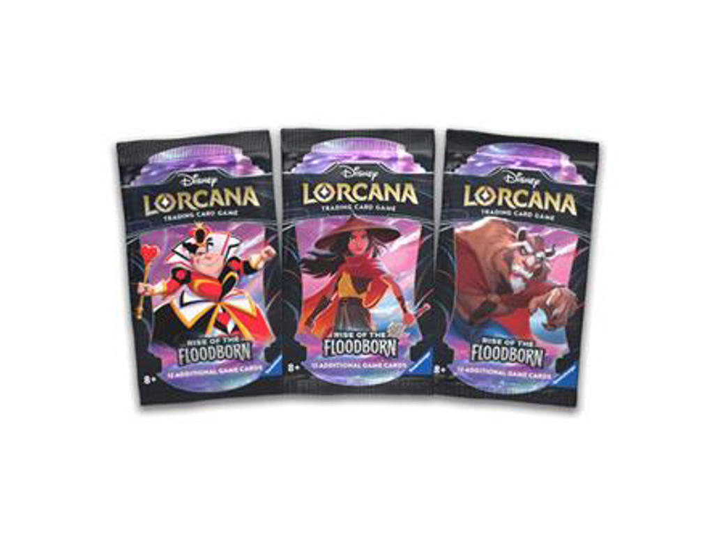 Rise of the Floodborn - Booster Pakke - Disney Lorcana