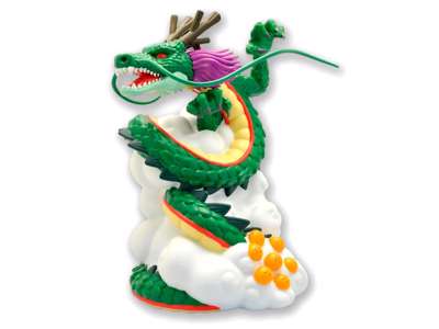 Dragonball sparegris af Shenron på 25 cm