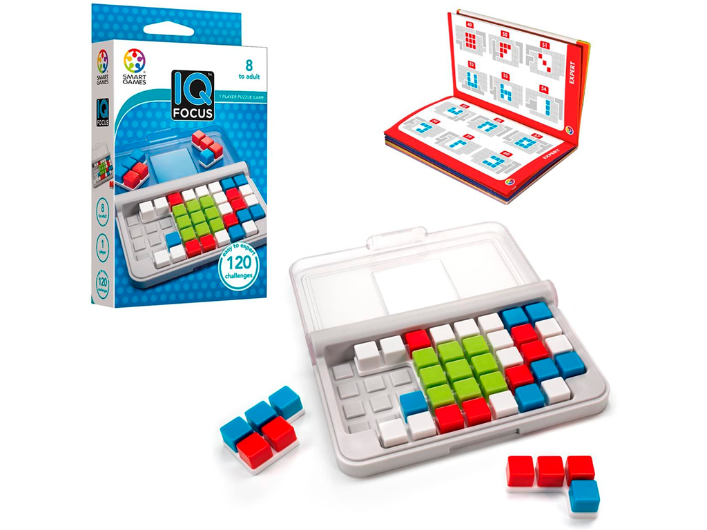IQ Focus fra Smart Games