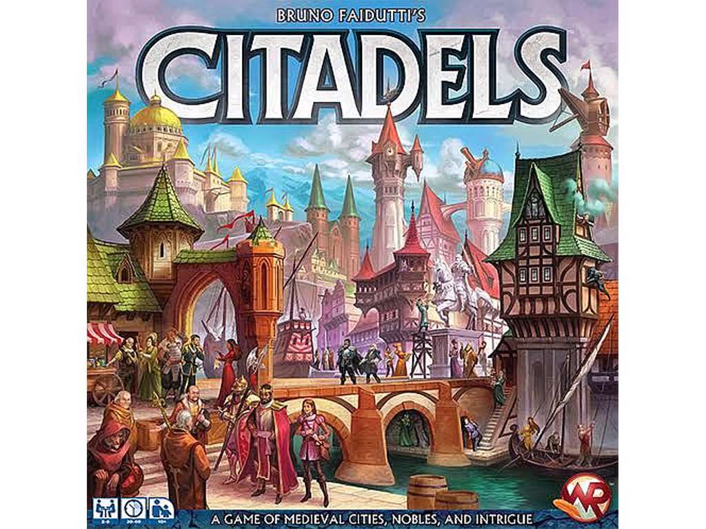 Citadels ENG