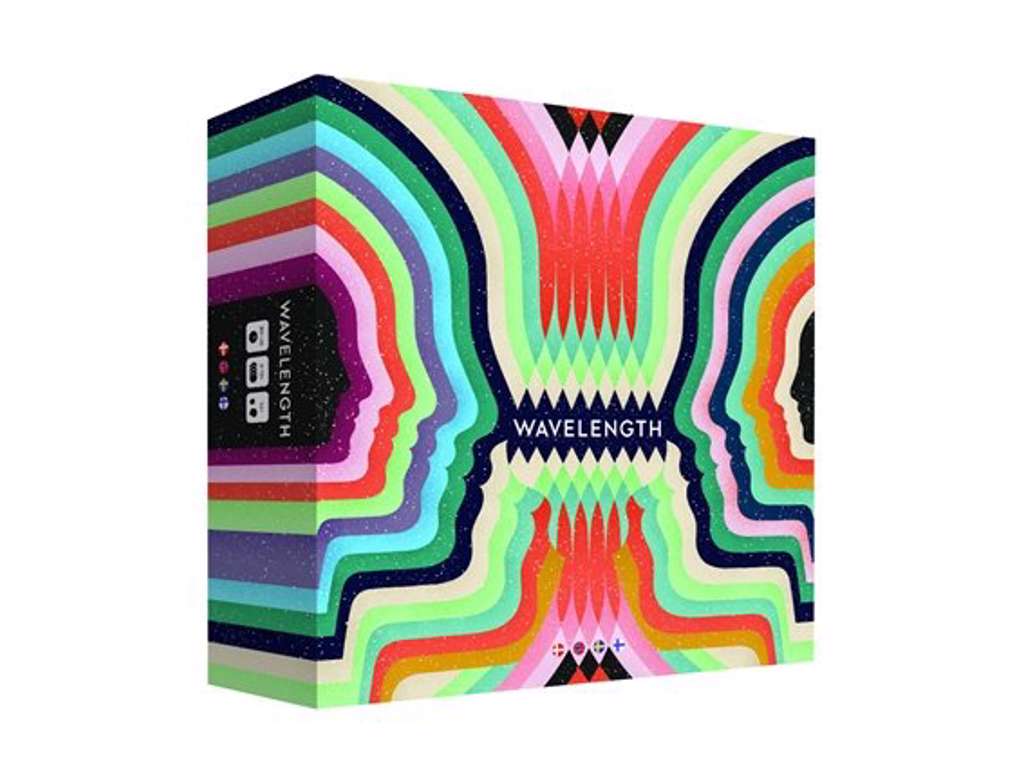 Wavelength - brætspil