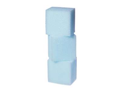 Makeupsvamp Firkantet (3 Stk Engangssvampe)