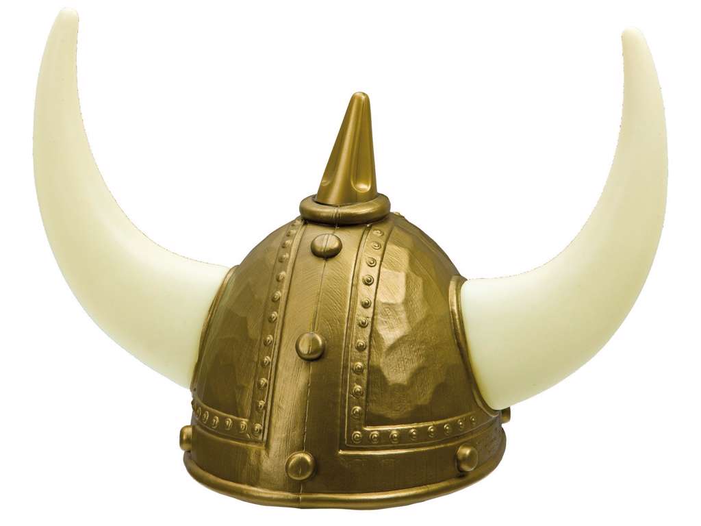 Vikingehjelm fra Joker