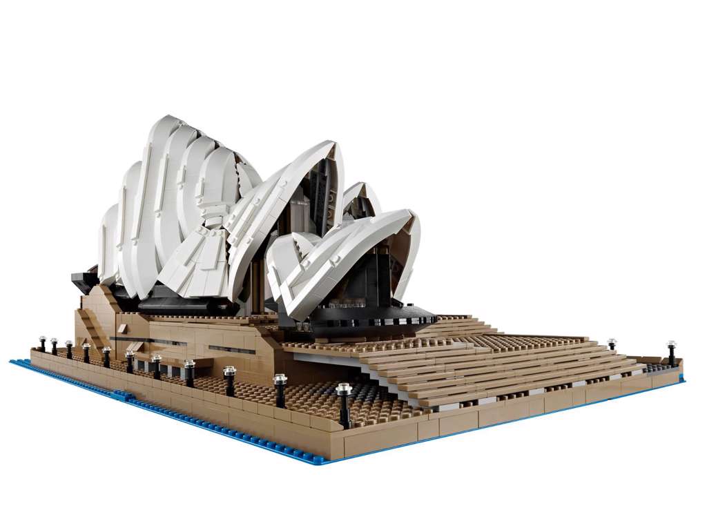 Sydney Operahus - LEGO Exclusive 10234