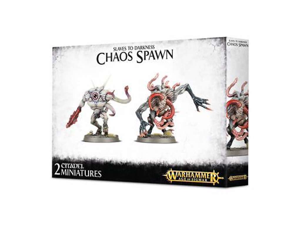 Chaos Spawn - Warhammer - 83-10