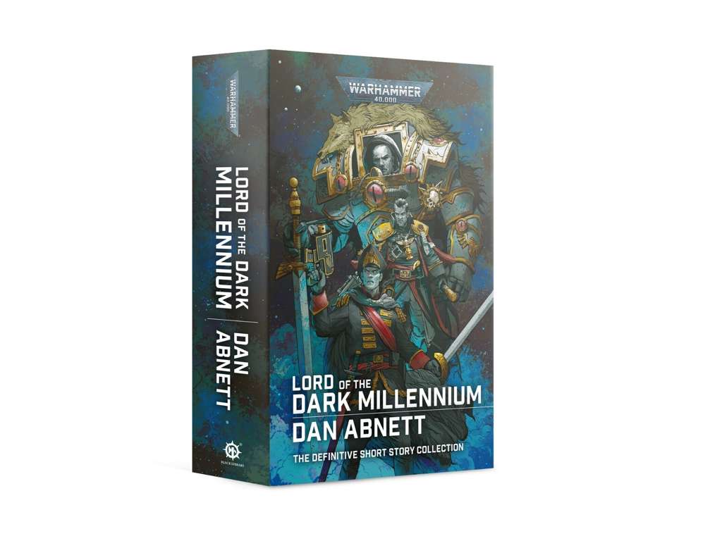 Lord Of The Dark Millennium (Pb) - Warhammer