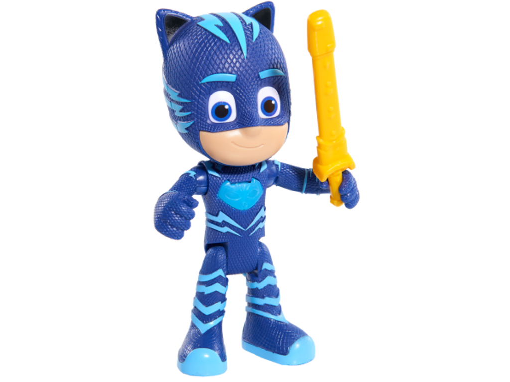 PJ Masks figur med lyd - Catboy