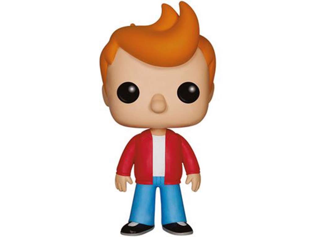 Futurama POP! Vinyl Figur Fry 10 cm