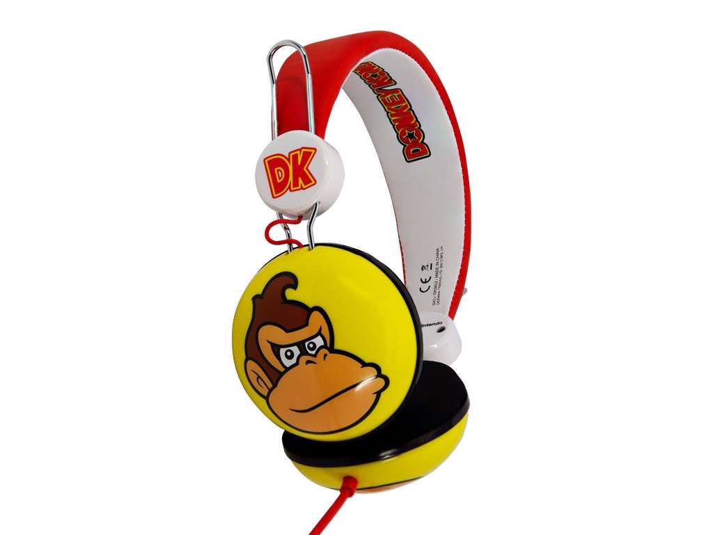 Donkey Kong høretelefoner