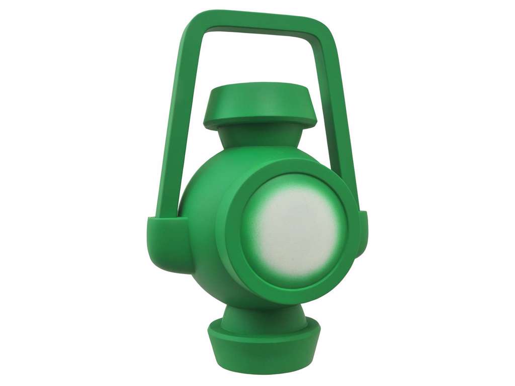 Green Lantern sparegris