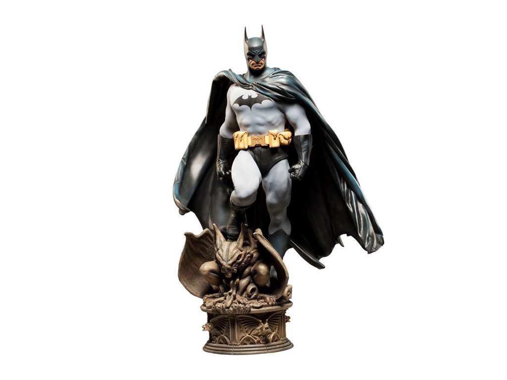Batman Premium Format Figure fra Sideshow Collectibles