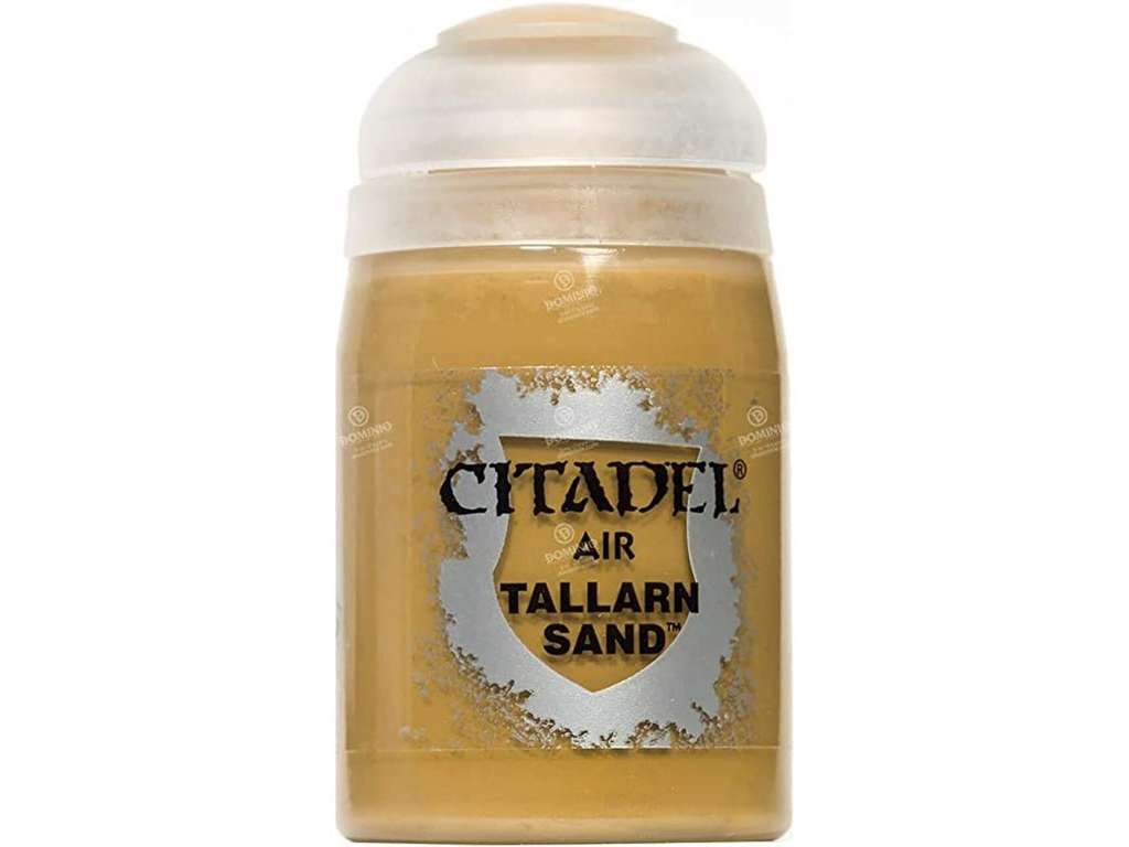 Tallarn Sand 24ml. Citadel Air