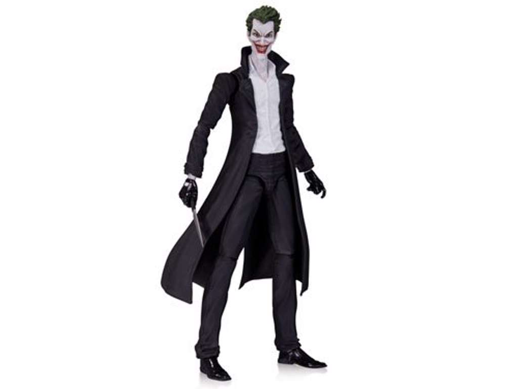 DC Comics The New 52 action figur The Joker 17 cm