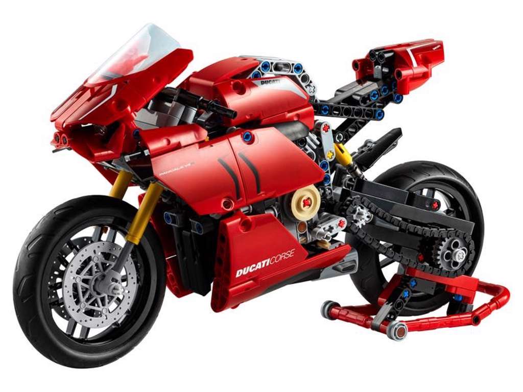 LEGO Technic - Ducati Panigale V4 R - 42107
