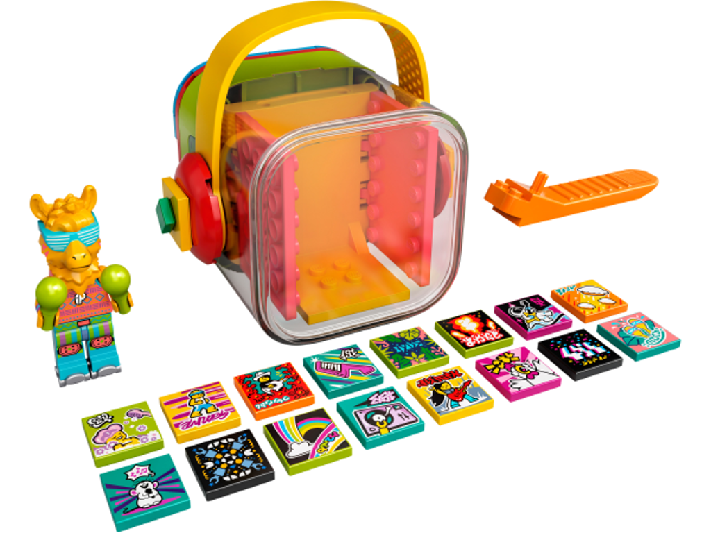 LEGO VIDIYO - Party Llama BeatBox - 43105