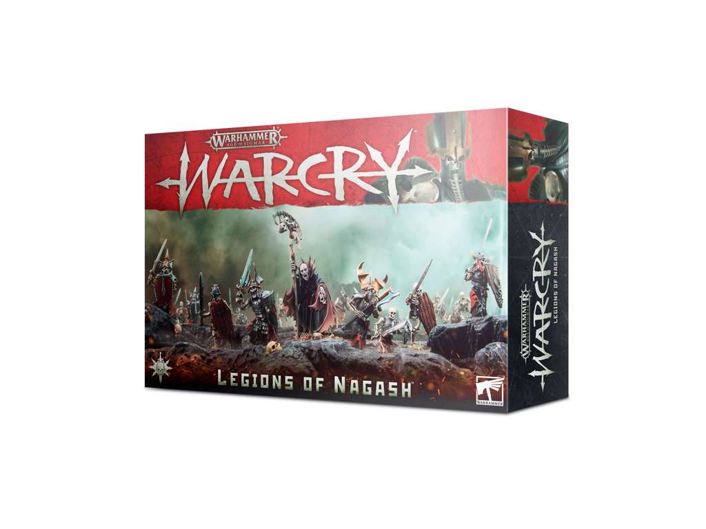 Warcry: Legions of Nagash