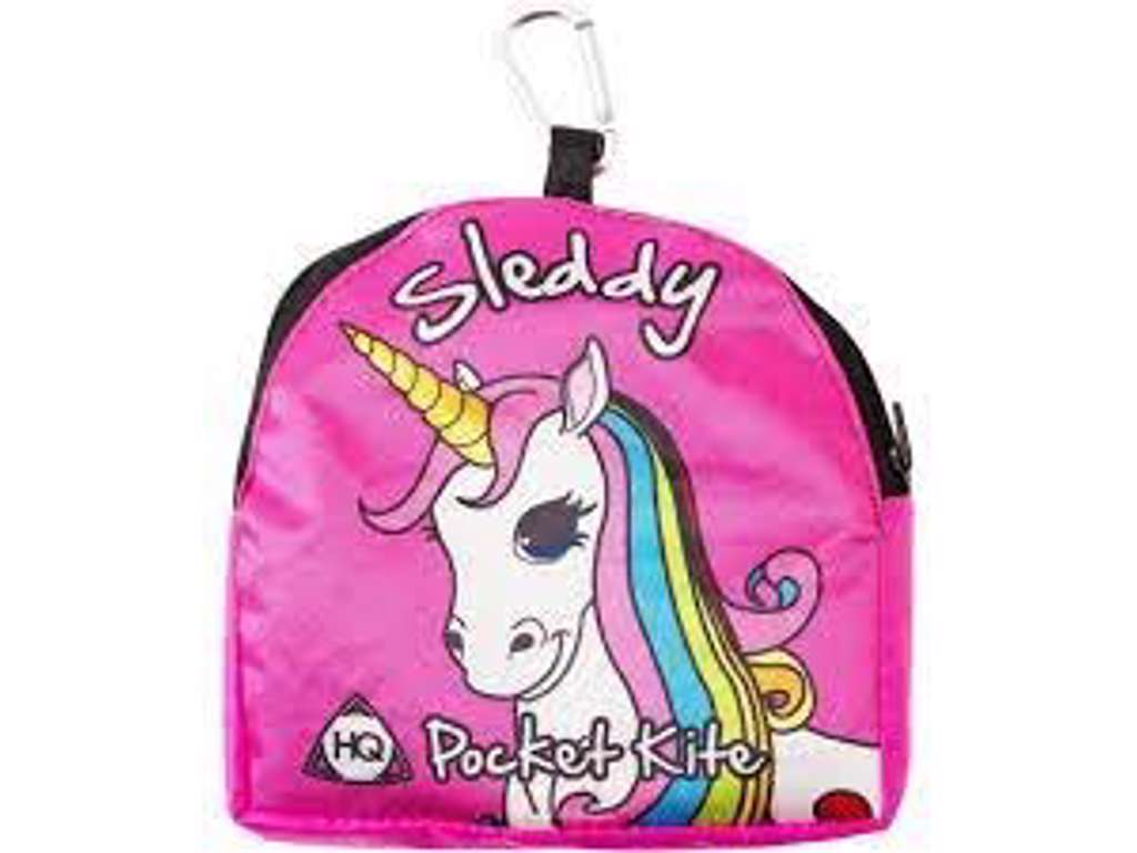 Lille drage - enhjørning