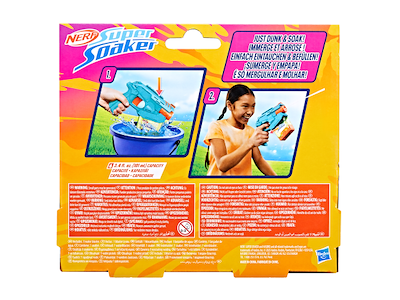 NERF Super Soaker Dunk Fill Mini 100 ml